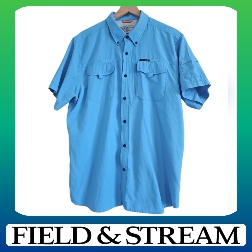 FIELD & STREAM UNIVERSAL TRAVEL SHIRT